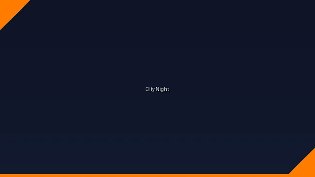 城市夜景主题赛 - 韩剧绿蔷薇 视频创作挑战